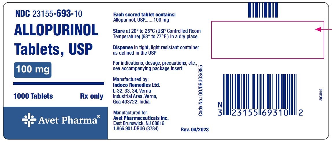 Allopurinol